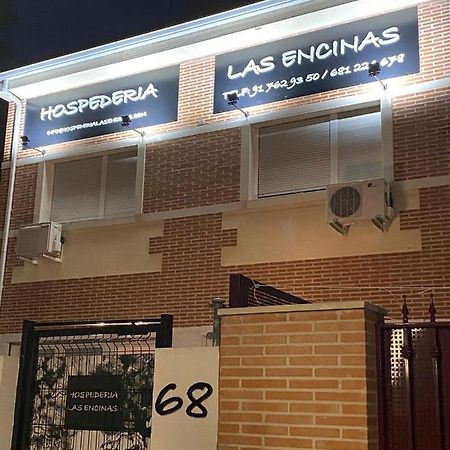Hostal Las Encinas Villaviciosa de Odón Esterno foto